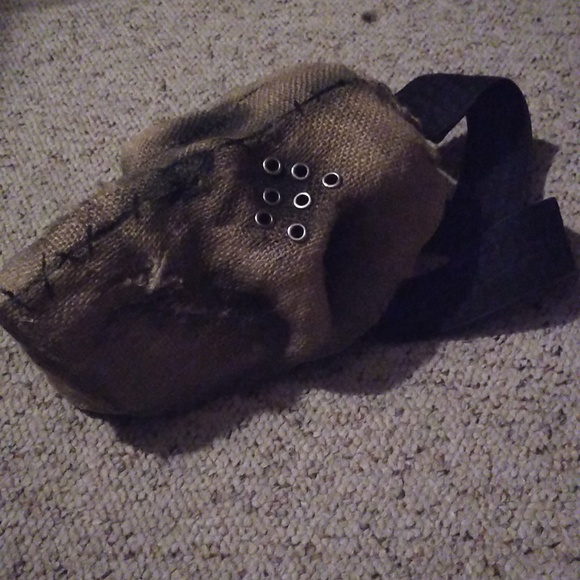 Scarecrow Mask - Picture 2 of 2